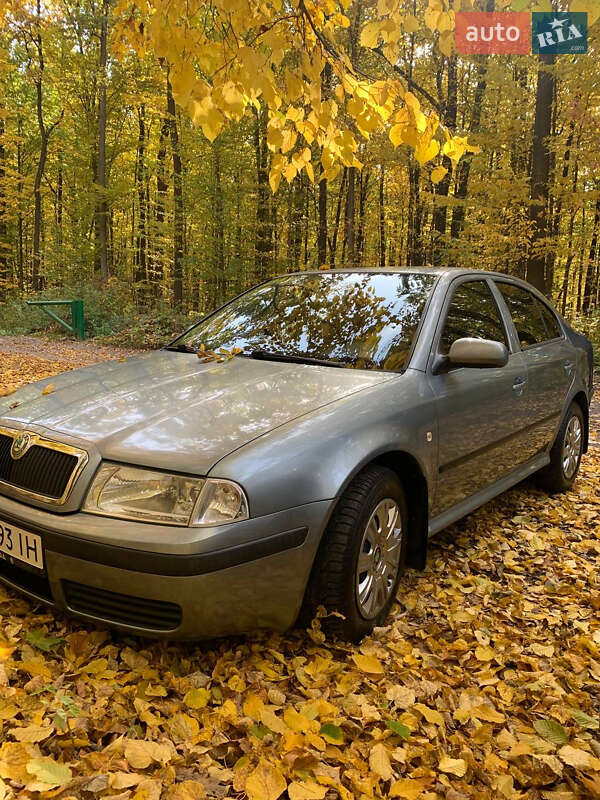 Ліфтбек Skoda Octavia 2005 в Вінниці фото 5 Ліфтбек Skoda Octavia 2005 в Вінниці
