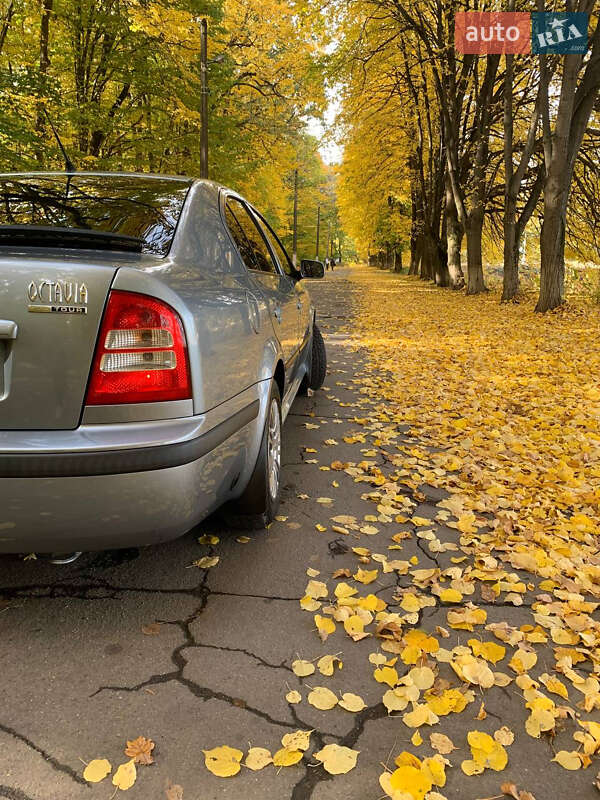 Ліфтбек Skoda Octavia 2005 в Вінниці фото 6 Ліфтбек Skoda Octavia 2005 в Вінниці