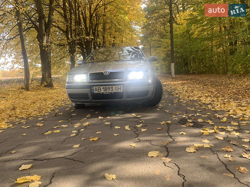 Ліфтбек Skoda Octavia 2005 в Вінниці фото 10 Ліфтбек Skoda Octavia 2005 в Вінниці