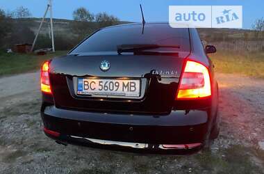 Лифтбек Skoda Octavia 2011 в Самборе