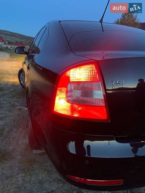 Ліфтбек Skoda Octavia 2011 в Самборі