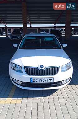 Ліфтбек Skoda Octavia 2015 в Львові