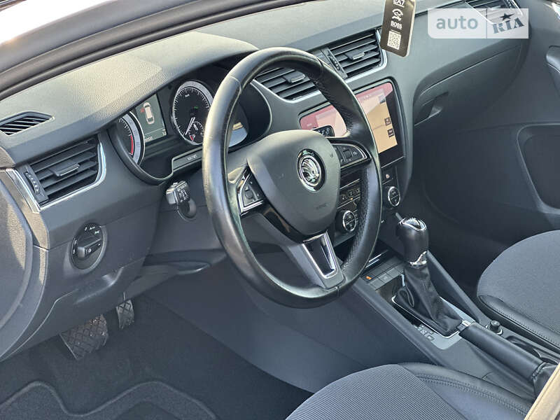 Універсал Skoda Octavia 2017 в Рівному