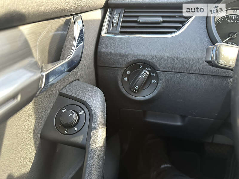 Універсал Skoda Octavia 2017 в Рівному