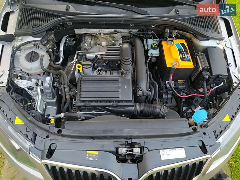 Універсал Skoda Octavia 2013 в Калуші