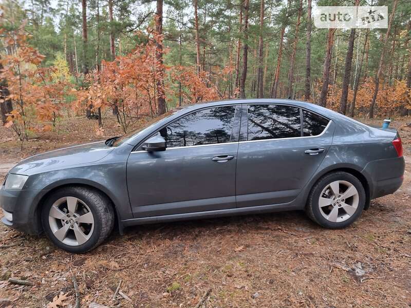 Лифтбек Skoda Octavia 2015 в Киеве фото 3 Лифтбек Skoda Octavia 2015 в Киеве