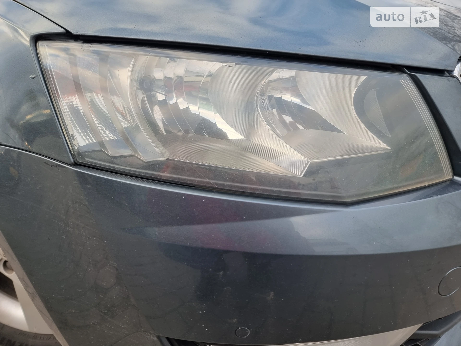 Skoda Octavia 2015 VIN TMBAJ7NE6G0033237 фото оголошення 5 з 5