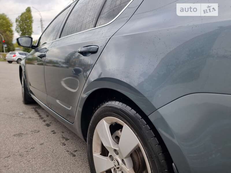Лифтбек Skoda Octavia 2015 в Киеве фото 10 Лифтбек Skoda Octavia 2015 в Киеве
