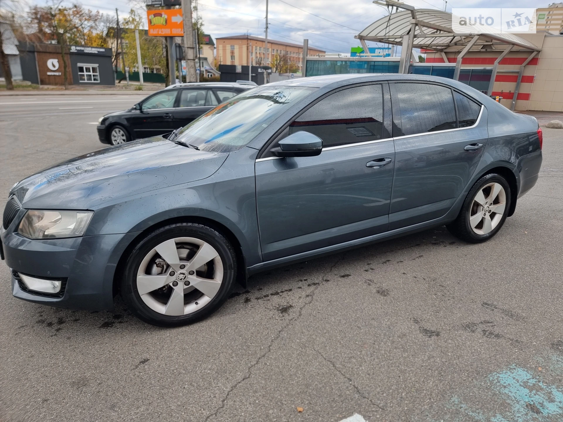 2015 Skoda Octavia - мініатюра 11