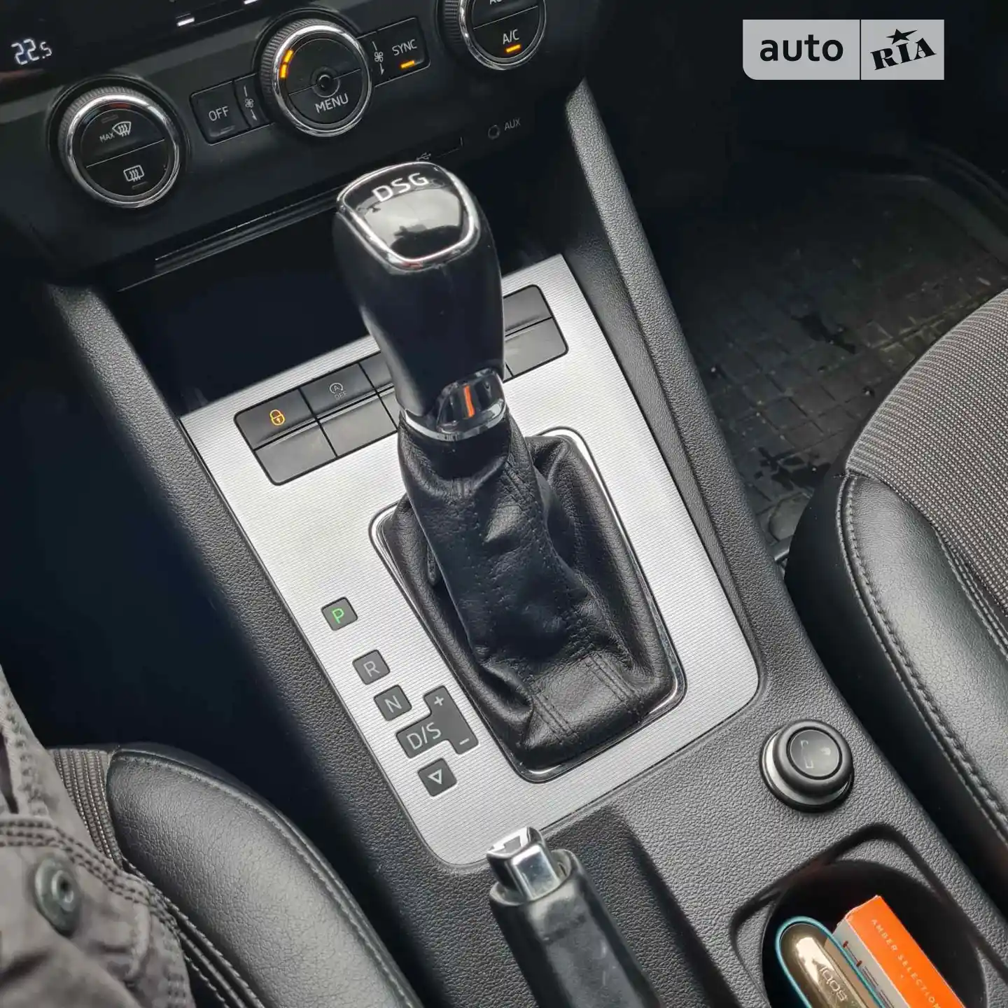 2015 Skoda Octavia - мініатюра 21