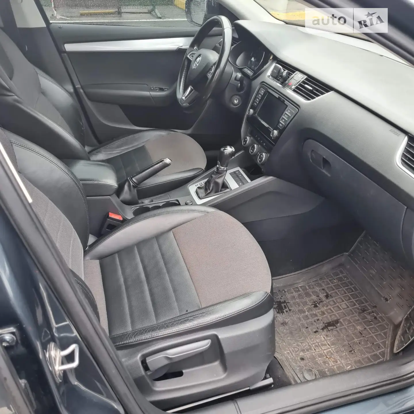 2015 Skoda Octavia - мініатюра 18