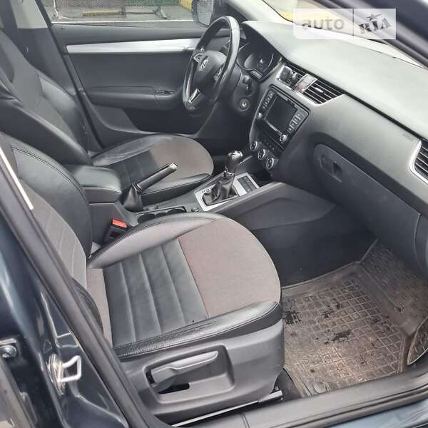 Лифтбек Skoda Octavia 2015 в Киеве фото 18 Лифтбек Skoda Octavia 2015 в Киеве