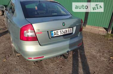 Лифтбек Skoda Octavia 2010 в Носовке