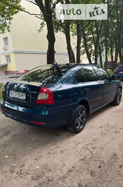 Лифтбек Skoda Octavia 2011 в Харькове