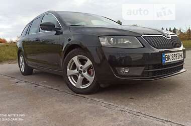 Универсал Skoda Octavia 2014 в Вараше