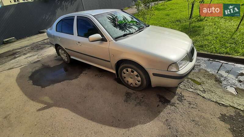 Ліфтбек Skoda Octavia 2006 в Львові фото 7 Ліфтбек Skoda Octavia 2006 в Львові