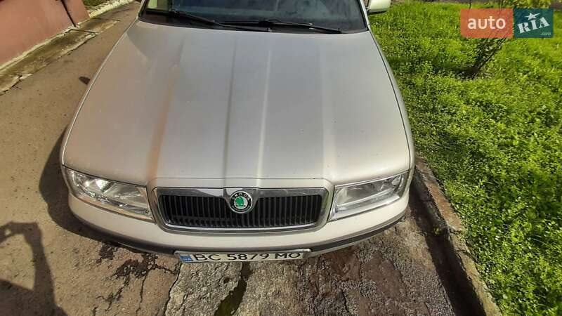 Ліфтбек Skoda Octavia 2006 в Львові фото 4 Ліфтбек Skoda Octavia 2006 в Львові