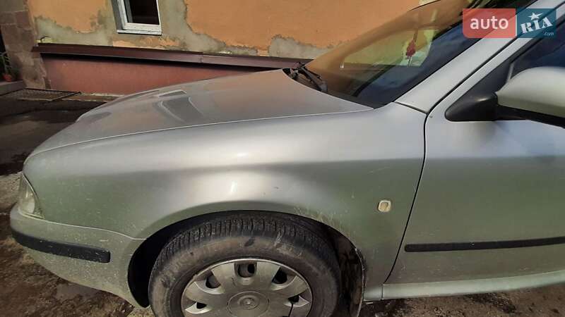 Ліфтбек Skoda Octavia 2006 в Львові фото 20 Ліфтбек Skoda Octavia 2006 в Львові