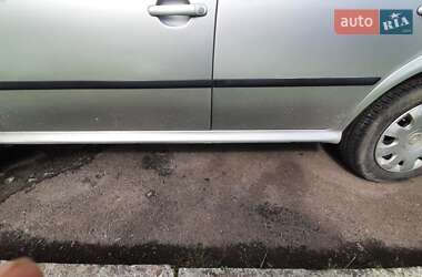 Лифтбек Skoda Octavia 2006 в 