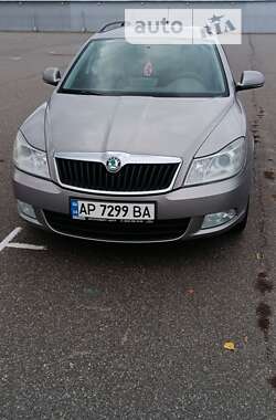 Универсал Skoda Octavia 2012 в Киеве