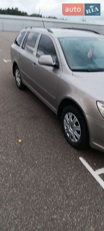 Універсал Skoda Octavia 2012 в Києві