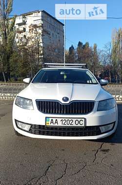 Ліфтбек Skoda Octavia 2013 в Києві