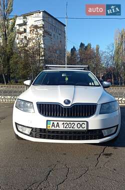 Лифтбек Skoda Octavia 2013 в Киеве