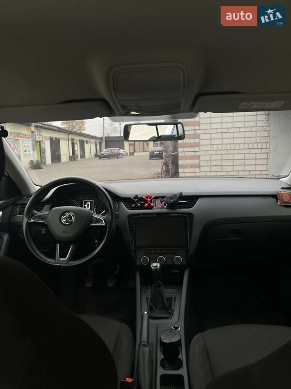 Ліфтбек Skoda Octavia 2018 в Дніпрі