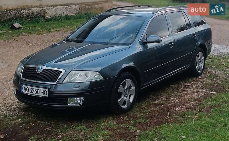 Skoda Octavia 2005