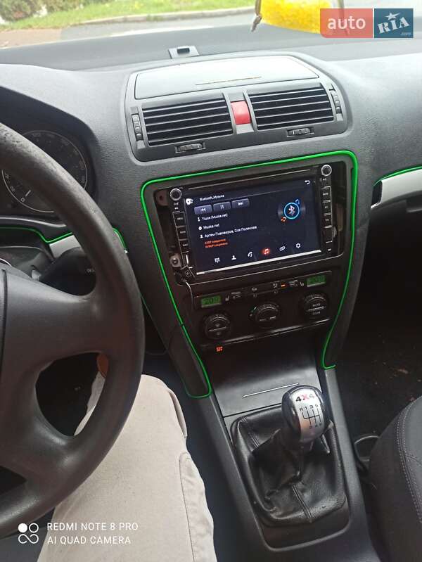 Універсал Skoda Octavia 2005 в Ворохті