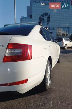 Лифтбек Skoda Octavia 2013 в Киеве