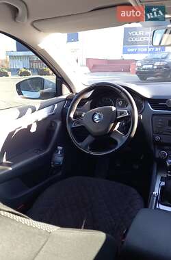 Лифтбек Skoda Octavia 2013 в Киеве