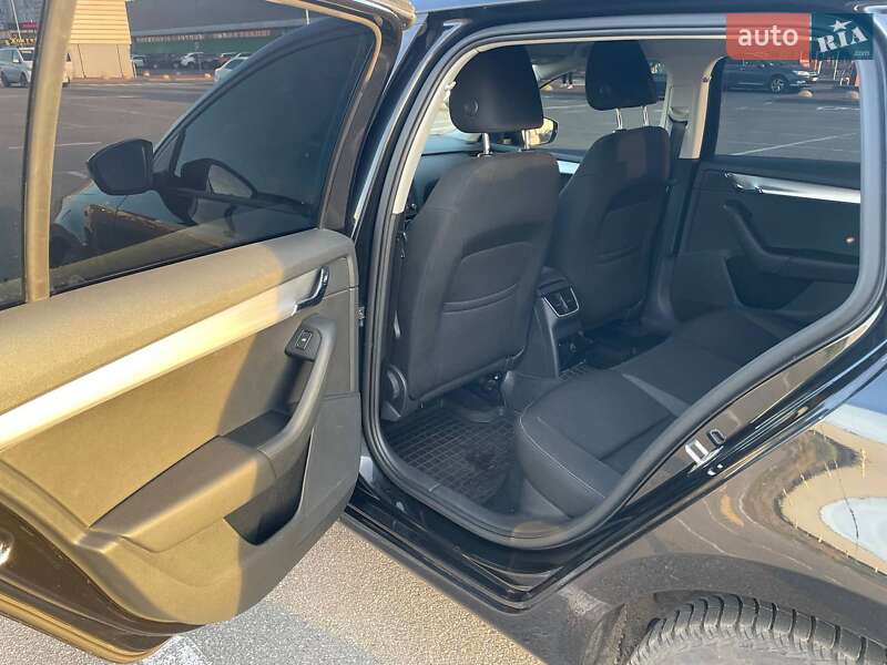 Универсал Skoda Octavia 2017 в Киеве