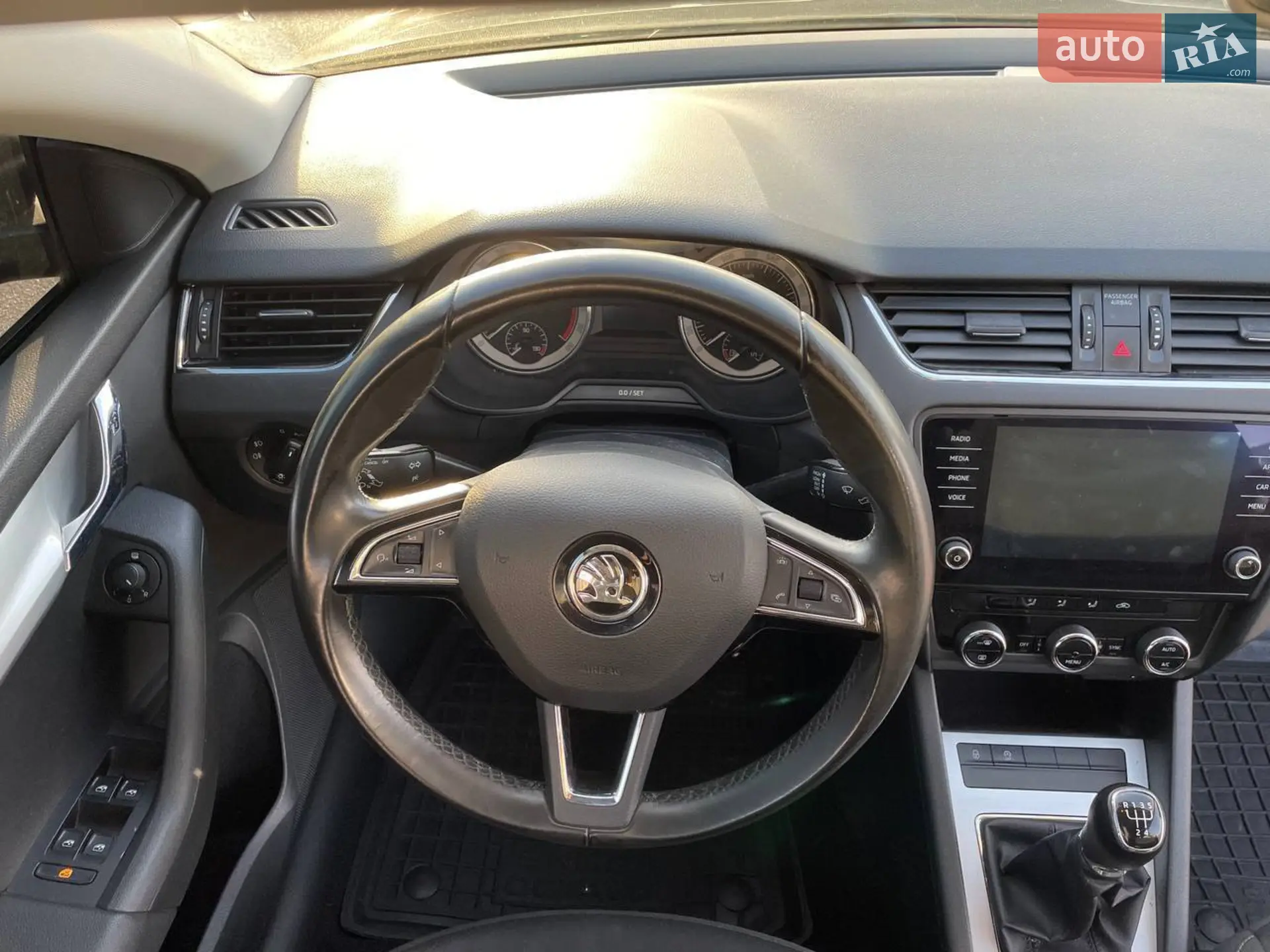 2017 Skoda Octavia - мініатюра 14