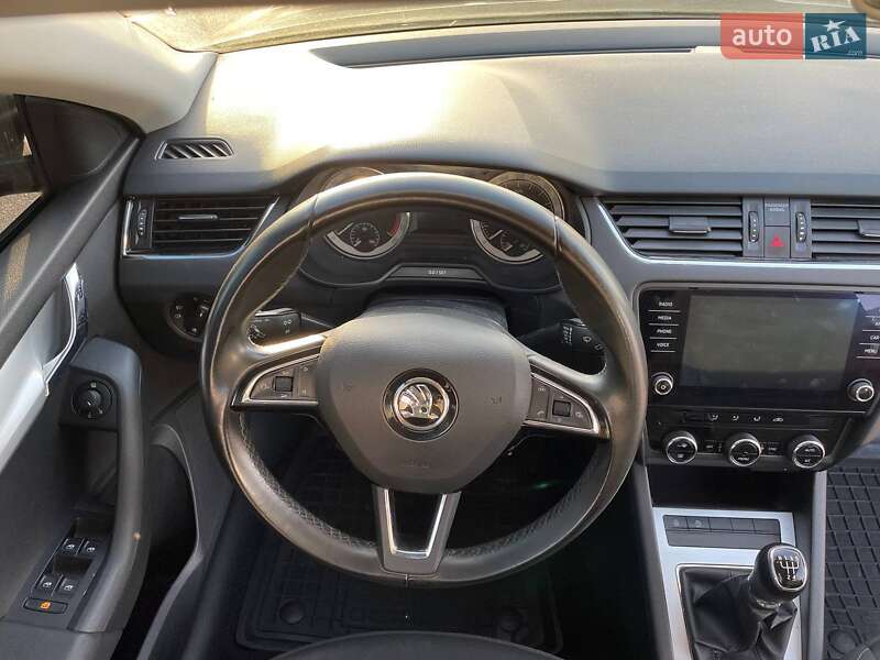 Универсал Skoda Octavia 2017 в Киеве