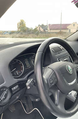 Универсал Skoda Octavia 2009 в 