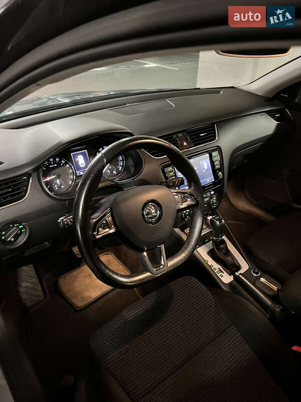 Универсал Skoda Octavia 2016 в Львове фото 9 Универсал Skoda Octavia 2016 в Львове