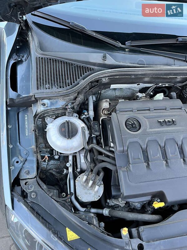 Универсал Skoda Octavia 2016 в Львове фото 12 Универсал Skoda Octavia 2016 в Львове