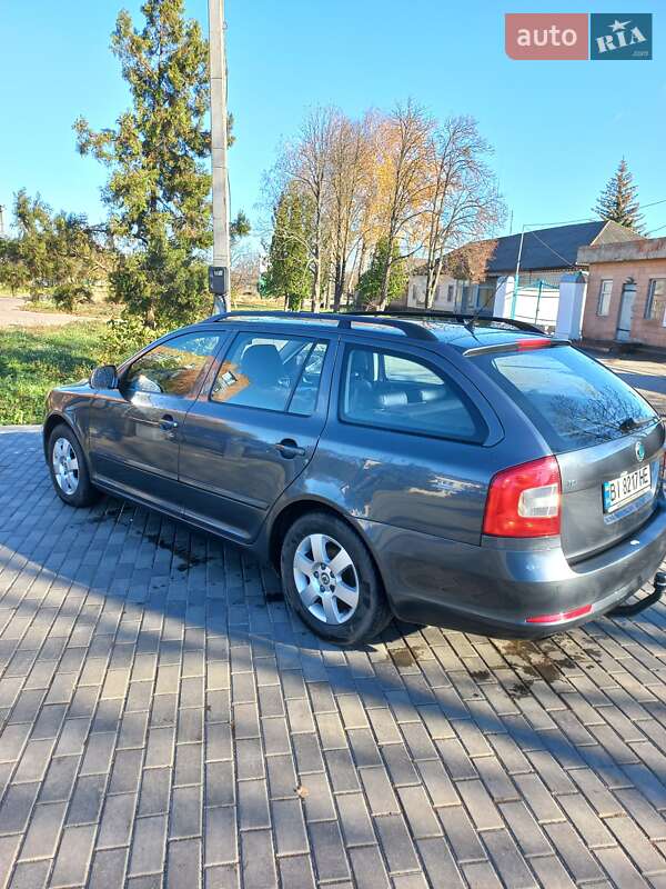 Универсал Skoda Octavia 2011 в Пирятине