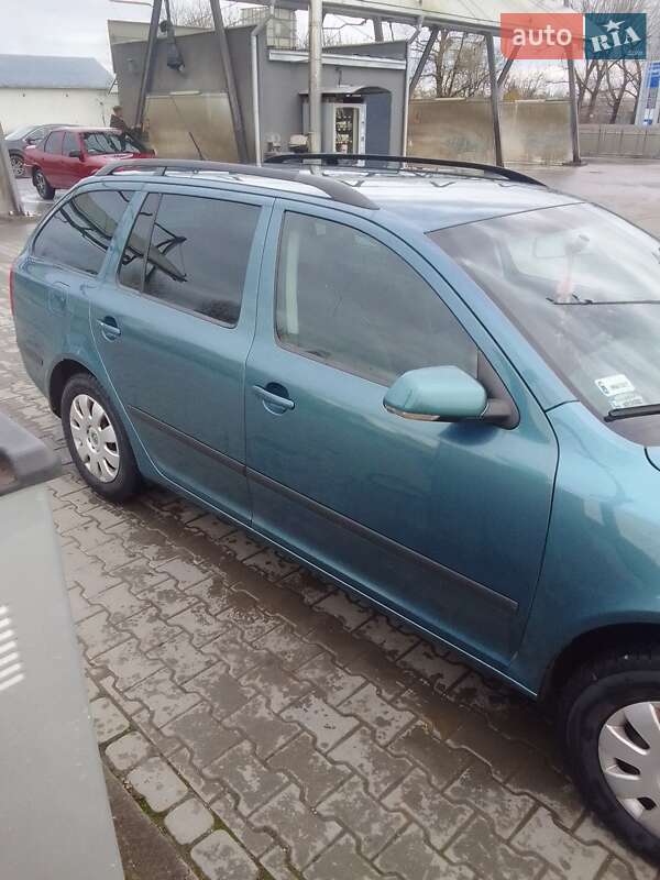 Универсал Skoda Octavia 2007 в Самборе