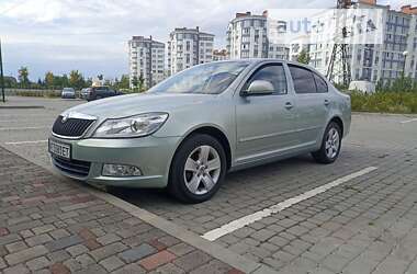 Ліфтбек Skoda Octavia 2011 в Івано-Франківську