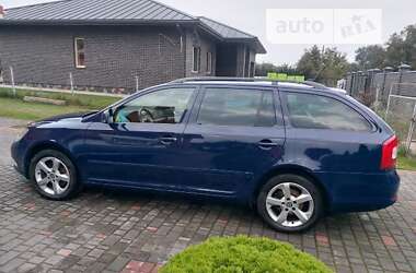 Универсал Skoda Octavia 2013 в Луцке