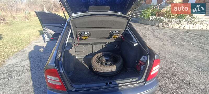 Лифтбек Skoda Octavia 2006 в Конотопе фото 8 Лифтбек Skoda Octavia 2006 в Конотопе