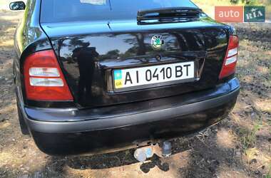 Ліфтбек Skoda Octavia 2006 в 