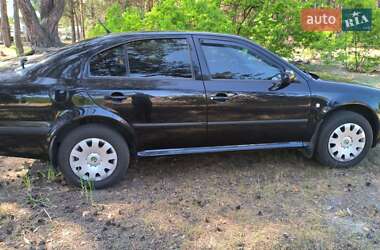 Ліфтбек Skoda Octavia 2006 в 