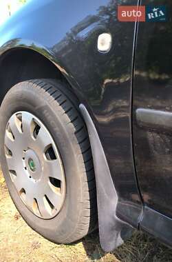 Ліфтбек Skoda Octavia 2006 в 