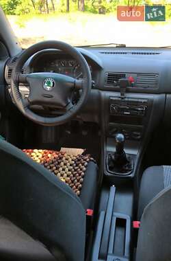 Ліфтбек Skoda Octavia 2006 в 