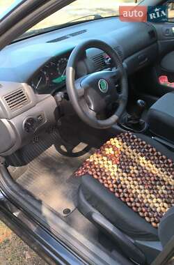 Ліфтбек Skoda Octavia 2006 в 