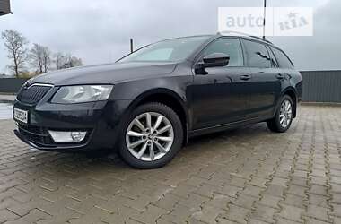 Универсал Skoda Octavia 2016 в Львове