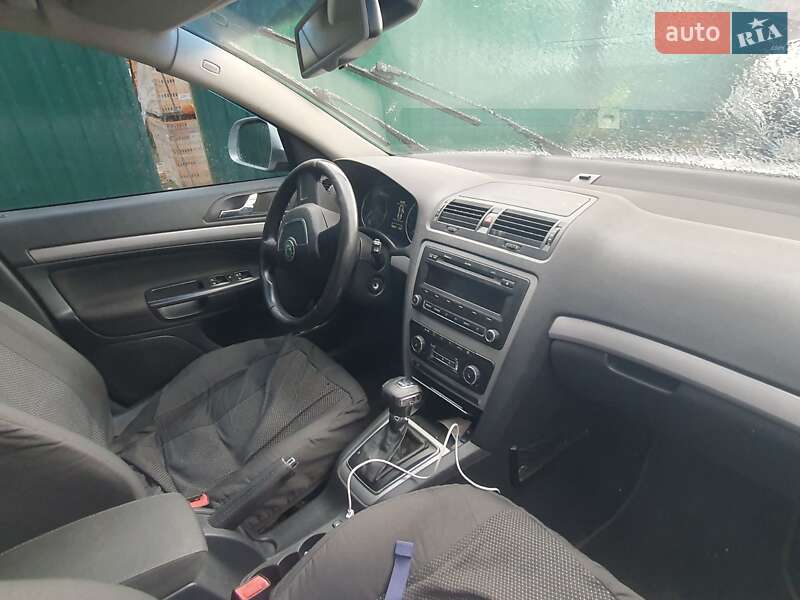 Универсал Skoda Octavia 2010 в Киеве